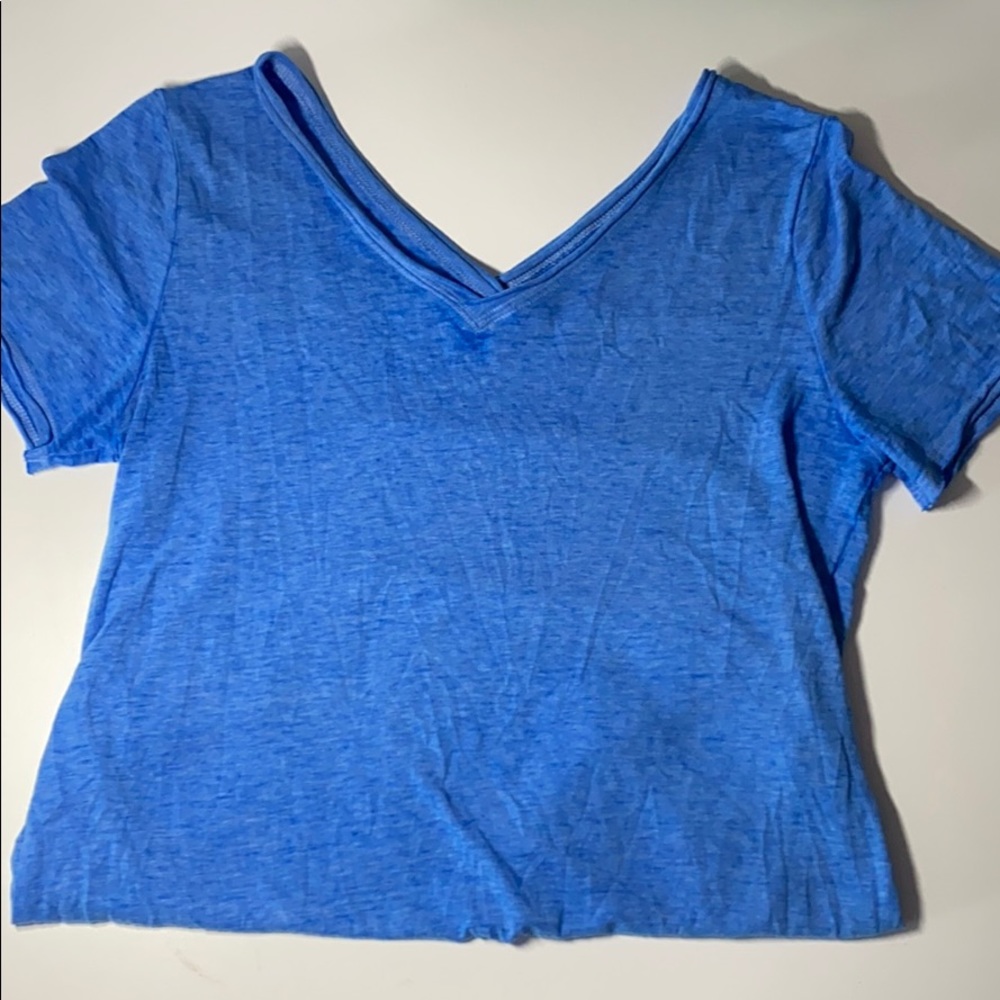Vneck tshirt
